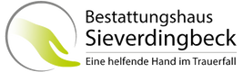 Logo - Bestattungshaus Sieverdingbeck aus Borken