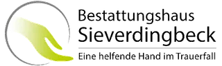 Logo - Bestattungshaus Sieverdingbeck aus Borken