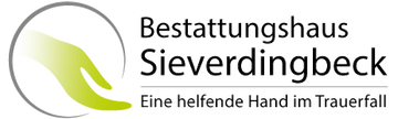 Logo - Bestattungshaus Sieverdingbeck aus Borken